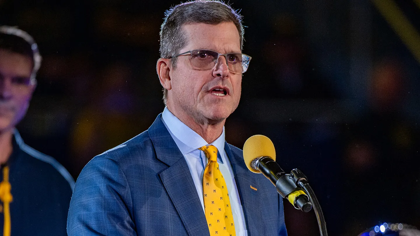 Jim Harbaugh offers simple reason for choosing Chargers after winning national title with Michigan